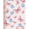 Agenda settimanale 12 mesi 2025 Ladytimer Grande Pastel Butterflies