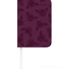 Agenda settimanale 12 mesi 2026 Lady Journal Mini Deluxe Purple cm 8x11,5