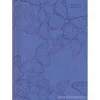 Agenda settimanale 12 mesi 2025 Ladytimer Deluxe Lavender
