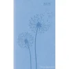 Agenda settimanale 12 mesi 2025 Ladytimer Slim Deluxe Sky