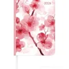 Agenda settimanale 12 mesi 2026 Lady Journal Blossoms cm 10,7x15,2