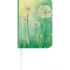 Agenda settimanale 12 mesi 2026 Lady Journal Mini Blowballs cm 8x11,5