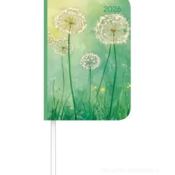 Agenda settimanale 12 mesi 2026 Lady Journal Mini Blowballs cm 8x11,5