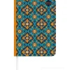 Agenda settimanale 12 mesi 2026 Lady Journal Oriental Pattern cm 10,7x15,2