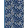 Agenda settimanale 12 mesi 2025 Ladytimer Mini Paisley