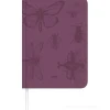 Agenda settimanale 12 mesi 2026 Lady Journal Deluxe Purple cm 10,7x15,2