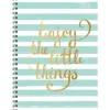 Agenda settimanale 12 mesi 2025 Ladytimer spiralata Little Things