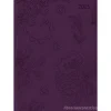 Agenda settimanale 12 mesi 2025 Ladytimer Deluxe Purple