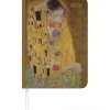 Agenda settimanale 12 mesi 2026 Lady Journal Klimt cm 10,7x15,2
