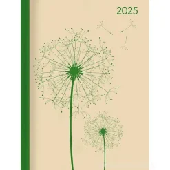 Agenda settimanale 12 mesi 2025 Ladytimer Blowballs