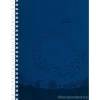 Agenda settimanale 12 mesi 2026 spiralata Nature Line Ocean cm 15x21