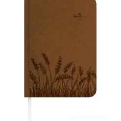 Agenda settimanale 12 mesi 2026 tascabile Nature Line Malt cm 10,7x15,2