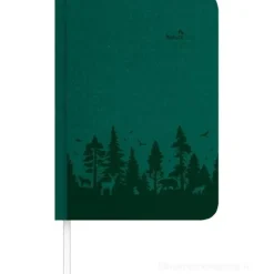 Agenda settimanale 12 mesi 2026 tascabile Nature Line Forest cm 10,7x15,2