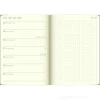 Agenda settimanale 2024 Midi Flexi Diary EarthLine Berry cm 12x17