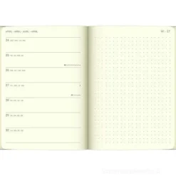 Agenda settimanale 2024 Midi Flexi Diary GlamLine Be Kind cm 12x17
