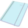 Agenda settimanale 2024 Mini Flexi Diary EarthLine Translucent cm 8x11,5
