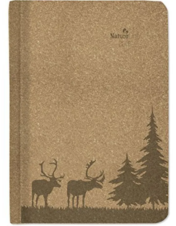 Agenda settimanale Nature Line 2018 Terra