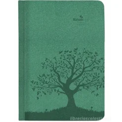 Agenda settimanale 2020 Nature Line A5 Forest