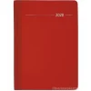 Agenda settimanale 2020 Silk Line A6 Ruby