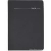 Agenda settimanale 2020 Silk Line A6 Onyx
