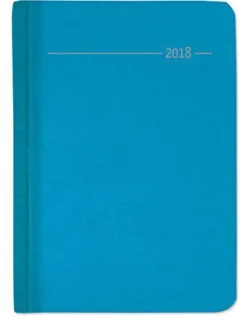 Agenda settimanale Silk Line 2018 Acqua