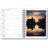 Agenda settimanale spiralata 2025 Paris Diary cm 16,5x21,6
