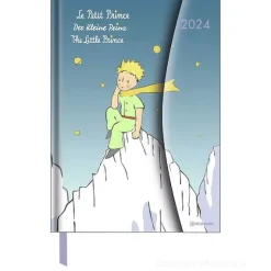Agenda settimanale 2024 The Little Prince Magneto Diary cm 16x22