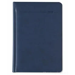 Agenda settimanale 2020 Tucson Blue