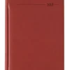 Agenda settimanale Tucson Rossa 2018