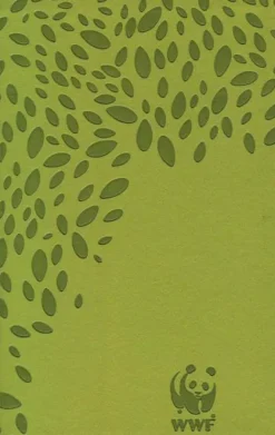 Agenda WWF 2016 12 Mesi Giornaliera Verde
