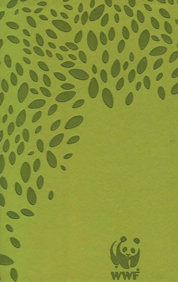 Agenda WWF 2016 12 Mesi Giornaliera Verde