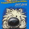 Amici Cucciolotti 2018. Diario 12 mesi azzurro
