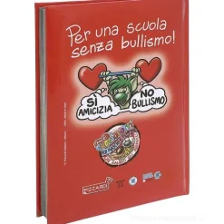 Amici Cucciolotti 2021-2022. Diario standard plus 12 mesi. Rosso