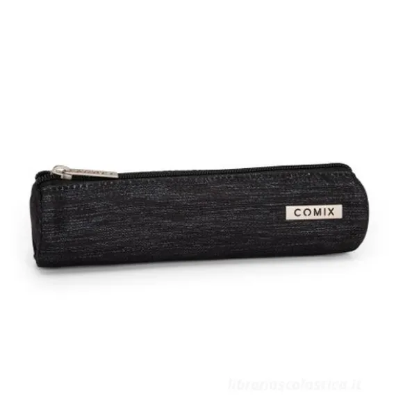 Astuccio Comix Mini Tombolino Lurex Nero