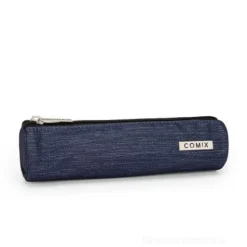 Astuccio Comix Mini Tombolino Lurex Blu