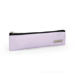 Astuccio Comix 2 penne Lurex Lilla
