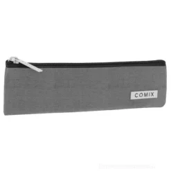 Astuccio Comix 2 penne Monocolore Dusty Blue