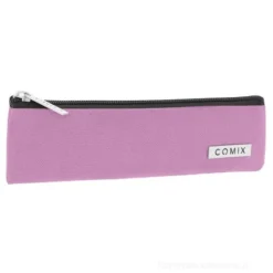 Astuccio Comix 2 penne Monocolore Dusty Blue