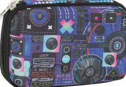 Astuccio completo maxi zip Comix Flash Bad Dub