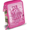 Astuccio completo Sisters Camoglitter