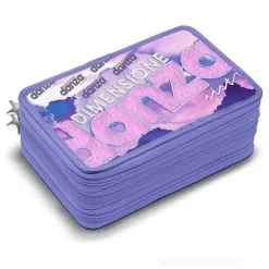 Astuccio completo Sisters Watercolor Lilla