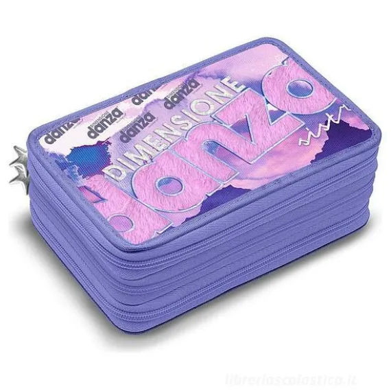 Astuccio completo Sisters Watercolor Lilla