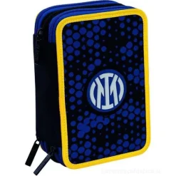 Astuccio completo triplo scomparto Inter Future Glory