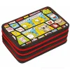 Astuccio completo triplo scomparto Pera Toons