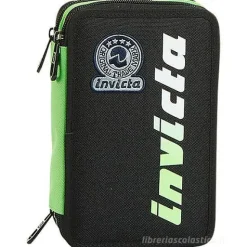 Astuccio completo triplo scomparto Invicta Kupang