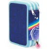 Astuccio completo triplo scomparto GoPop Unicorn