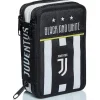 Astuccio completo triplo scomparto Juventus