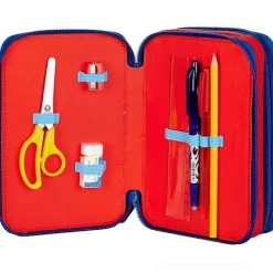 Astuccio completo triplo scomparto GoPop Champion