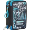 Astuccio completo triplo scomparto Handwritten