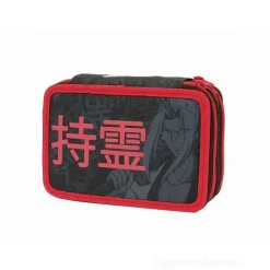 Astuccio completo triplo scomparto Shaman King